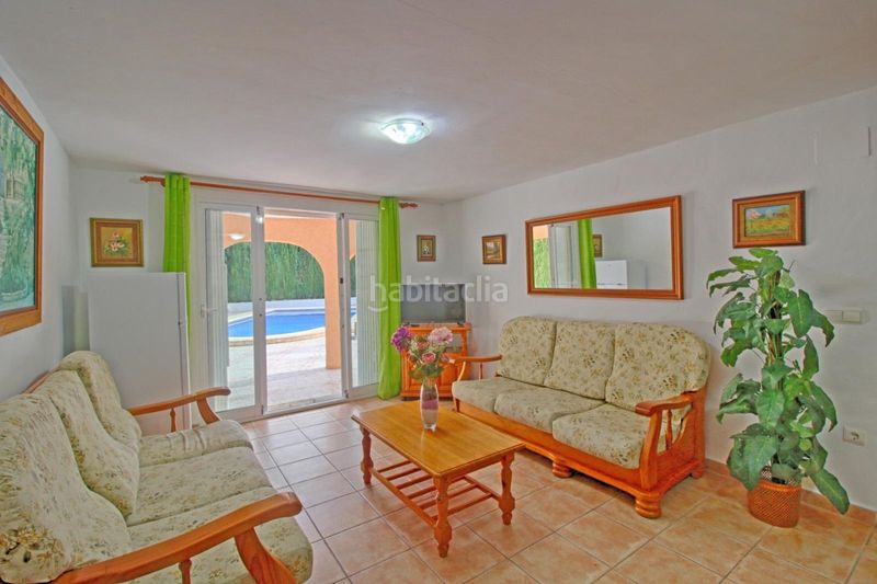 Foto d765be87-e4b3-469f-ae05-27a3e1f2cbbc. Xalet amb aparcament piscina a Maryvilla Calp