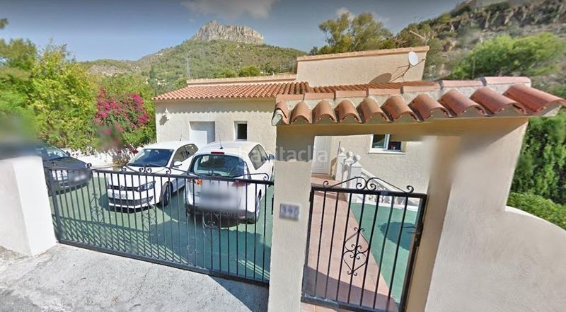 Foto d9fcf27f-828a-4425-9acd-0f0bd97ce13c. Xalet amb aparcament piscina a Maryvilla Calp