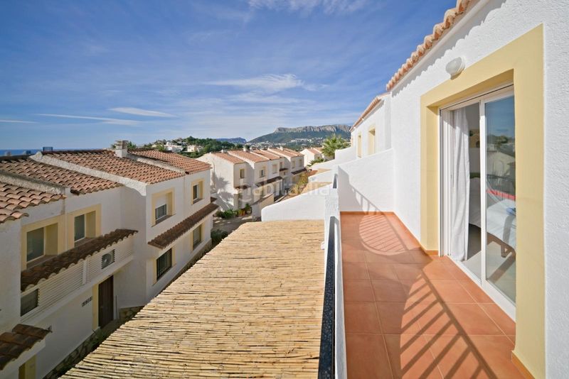 Foto d441306c-ad08-41bb-aeac-585485d70f50. Casa adosada en Cometa Calp