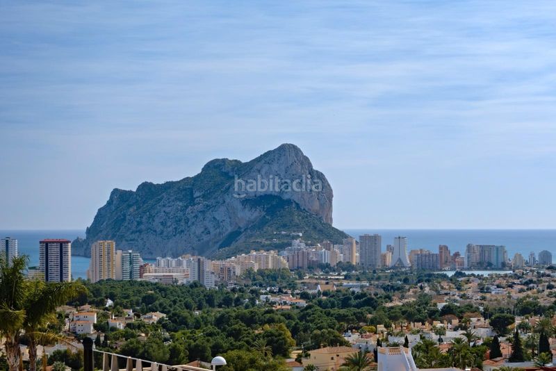 Foto f378ecc6-5815-4849-9655-1de083ba64ef. Casa adosada en Cometa Calp