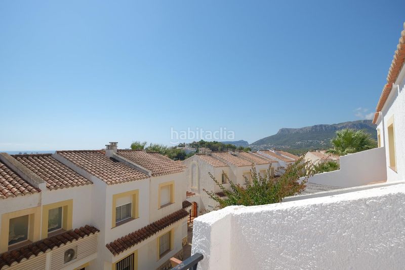 Foto 395359e5-f9b8-4ea4-9c88-e8588e979d68. Casa adossada amb aparcament piscina a Cometa Calp