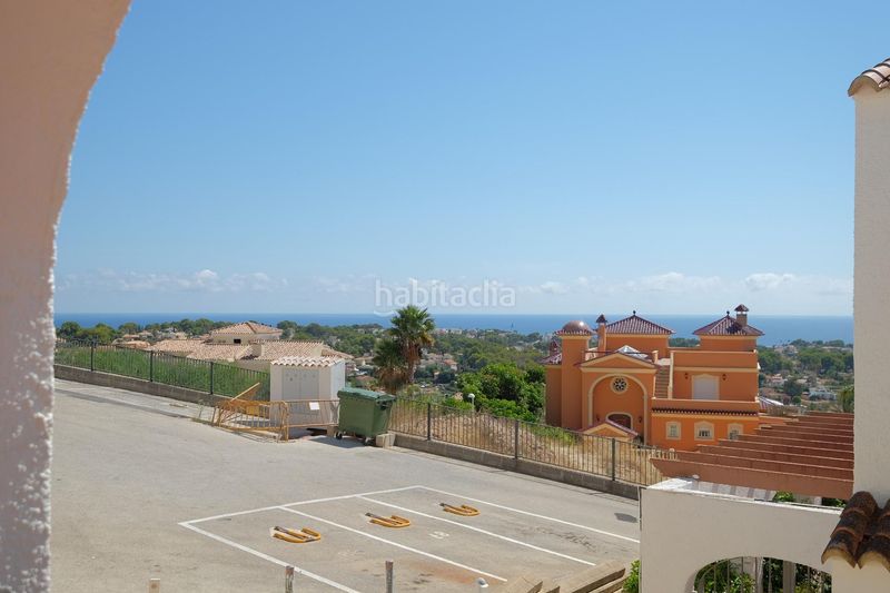 Foto 3f5ef1da-ce26-488c-bc1a-2ab7a007cefb. Casa adossada amb aparcament piscina a Cometa Calp