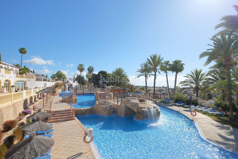 Foto 496c0715-6c65-4745-90d8-2df42a0fb6bd. Casa adossada amb aparcament piscina a Cometa Calp