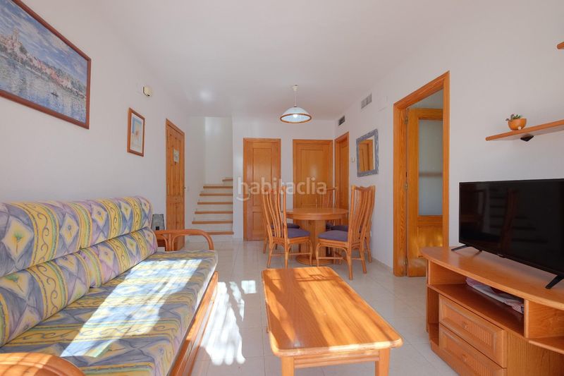 Foto 5e365a1e-d75a-48ac-8ddd-57cf47d932b1. Casa adossada amb aparcament piscina a Cometa Calp