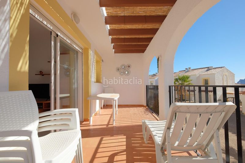 Foto 7b174f09-1931-4a89-8fb8-0bc9c3b9f7f6. Casa adossada amb aparcament piscina a Cometa Calp