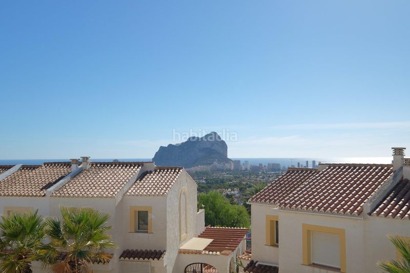 Foto b3a9ce81-e179-43c4-81e6-ea79ad4f79c0. Casa adossada amb aparcament piscina a Cometa Calp