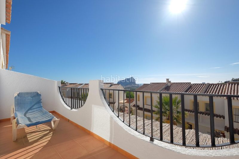 Foto b447232a-0257-49dd-ab7d-41c111c0771d. Casa adossada amb aparcament piscina a Cometa Calp