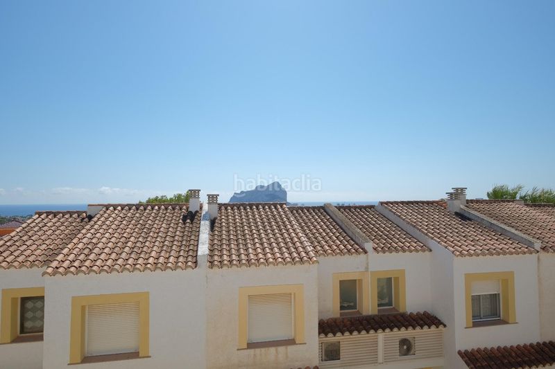 Foto f59acd8b-e80d-426d-8679-c4d57ca65548. Casa adossada amb aparcament piscina a Cometa Calp