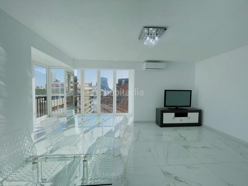 Foto f5a8a2ea-5930-49e1-a7c9-1fb36f739a99. Attico con riscaldamento in Pueblo Calp