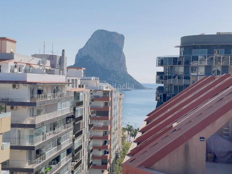 Foto af6e1c56-6f22-4ed0-83ba-be882cd1d25e. Attique avec chauffage dans Pueblo Calp