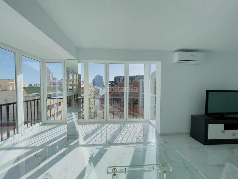 Foto bbe3be6a-26fc-480e-a83a-fd6142049f10. Attique avec chauffage dans Pueblo Calp