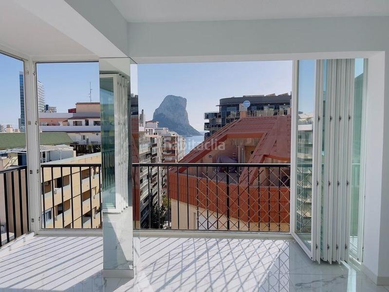 Foto f296a901-2d46-40ff-98f0-b78a7f56b610. Attique avec chauffage dans Pueblo Calp