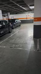 Parking coche en Manzanera-Tosal
