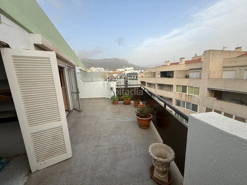 Foto 517e9013-4b43-48ba-a8cb-fe69783673ec. Attique dans Pueblo Calp