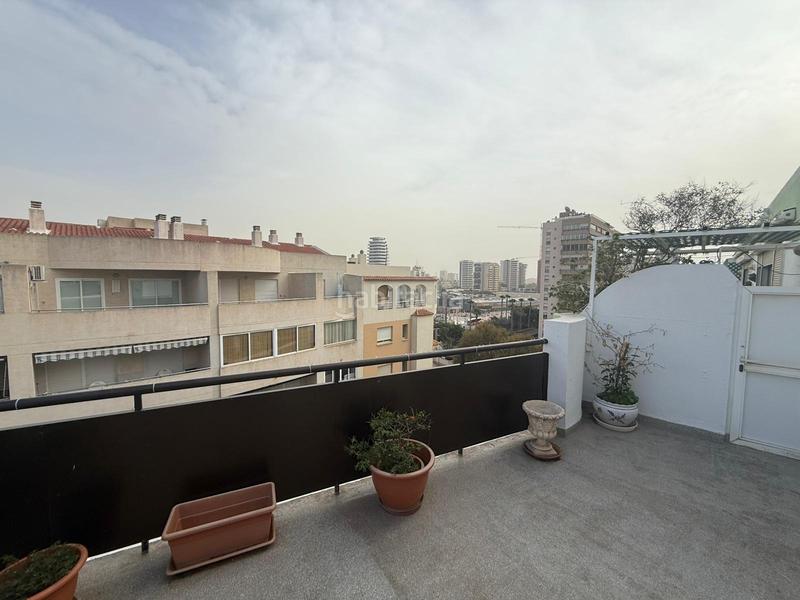 Foto b8108be7-04d2-4882-b6fe-67716d79af0f. Dachwohnung in Pueblo Calp