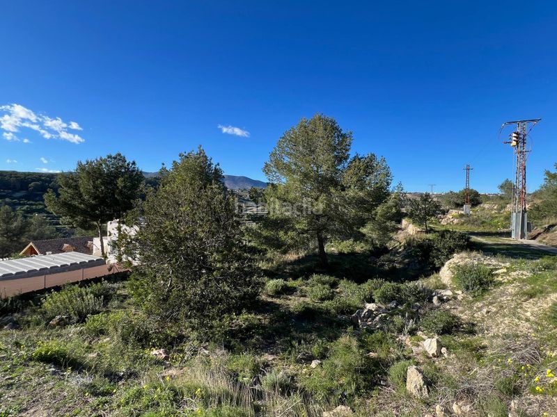 Foto c9fb0dd4-c5c7-45d0-8206-9bb68400e221. Terreny residencial a La Empedrola Calp