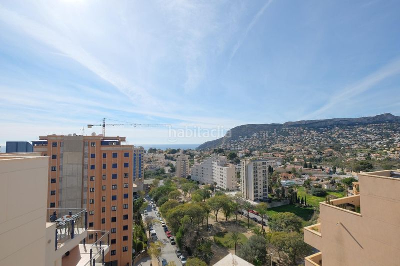 Foto 82684628-e688-4b5f-b2bb-b57c22162703. Àtic amb calefacció aparcament piscina a Canuta Calp