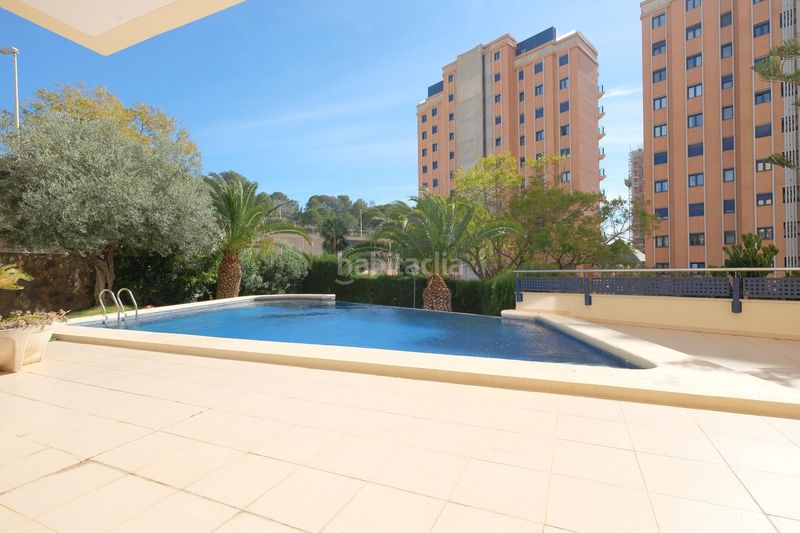 Foto c666c2b2-4891-44b6-b7b5-8f34b114e9da. Àtic amb calefacció aparcament piscina a Canuta Calp