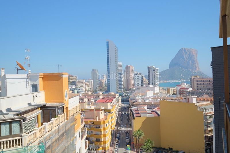 Foto c6169bd2-34fb-496f-b1ad-15e2a00a492f. Apartament amb aparcament a Pueblo Calp