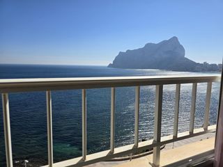 Appartement en Puerto. Apartamento en calpe zona playa de levante
