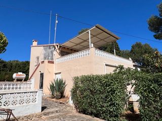 Chalet à Carrió - La Merced - Los Pinos. Chalet en carrio, calpe oportunidad con vistas al mar
