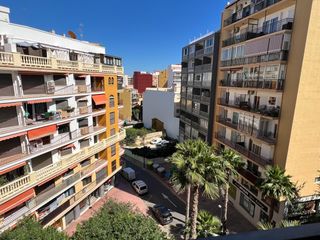 Apartament a Pueblo. Piso en calpe zona centro