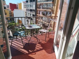 Apartamento en Pueblo. Piso en calpe zona centro