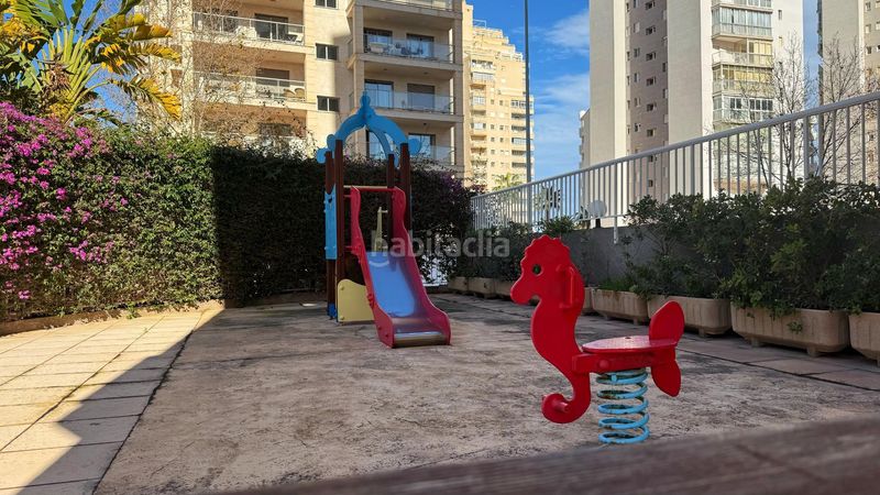 Foto 1c5c32e6-fb3f-43e1-9df1-4a8de8e2efab. Apartament amb calefacció aparcament piscina a Puerto Calp