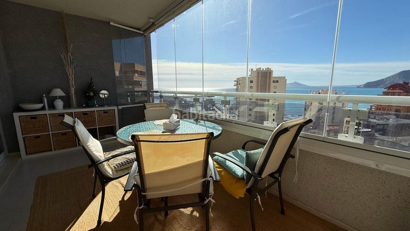 Foto 409e5338-79a6-47f8-8ec3-0a8b33f733aa. Apartament amb calefacció aparcament piscina a Puerto Calp