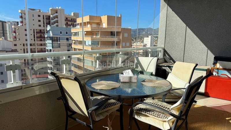 Foto 50246215-f79c-4b52-9a03-56839b766037. Apartament amb calefacció aparcament piscina a Puerto Calp