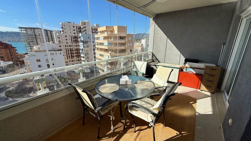 Foto beee197e-4309-4d57-bbcb-a6cc1d0cd802. Apartament amb calefacció aparcament piscina a Puerto Calp