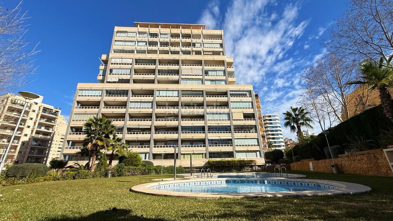 Foto f2e306cf-4f7e-4b4f-a76d-46043934701c. Apartament amb calefacció aparcament piscina a Puerto Calp