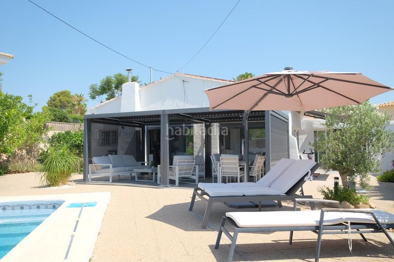 Foto 420ca180-5788-43f5-a235-1b590303022b. Xalet amb aparcament piscina a Gargasindi - Garduix - Colina del Sol Calp
