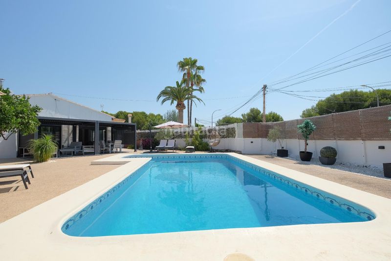 Foto a2c44da2-e642-45e5-941b-38272121aaf5. Xalet amb aparcament piscina a Gargasindi - Garduix - Colina del Sol Calp