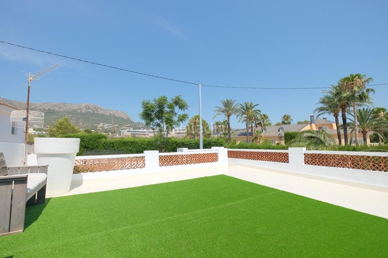 Foto ada41f5a-c527-4ac0-be82-75bb00e73ec1. Xalet amb aparcament piscina a Gargasindi - Garduix - Colina del Sol Calp