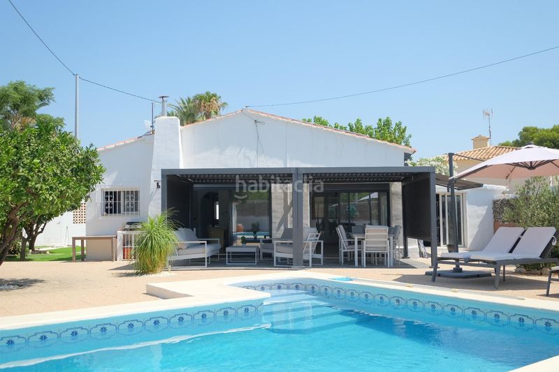Foto b85d3948-960b-43eb-830a-ed265cfa5598. Xalet amb aparcament piscina a Gargasindi - Garduix - Colina del Sol Calp