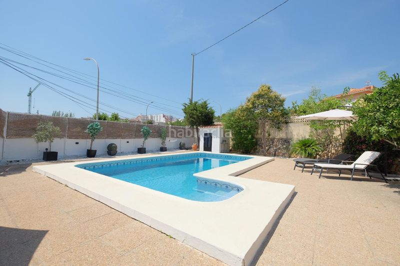 Foto c7ded337-d93b-4c7d-83bc-88d628cd5244. Xalet amb aparcament piscina a Gargasindi - Garduix - Colina del Sol Calp