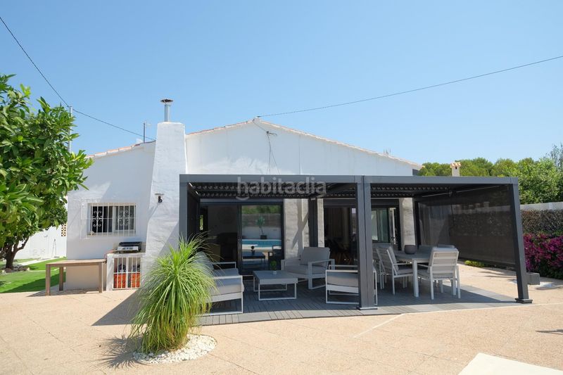 Foto f943df0d-1df8-43a2-8d28-3e00a5ed76bd. Xalet amb aparcament piscina a Gargasindi - Garduix - Colina del Sol Calp