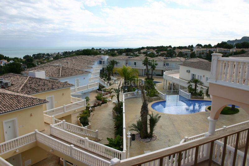 Foto 110e89db-590a-4127-bc06-6b6e6205f8db. Apartament amb calefacció piscina a La Fustera Benissa
