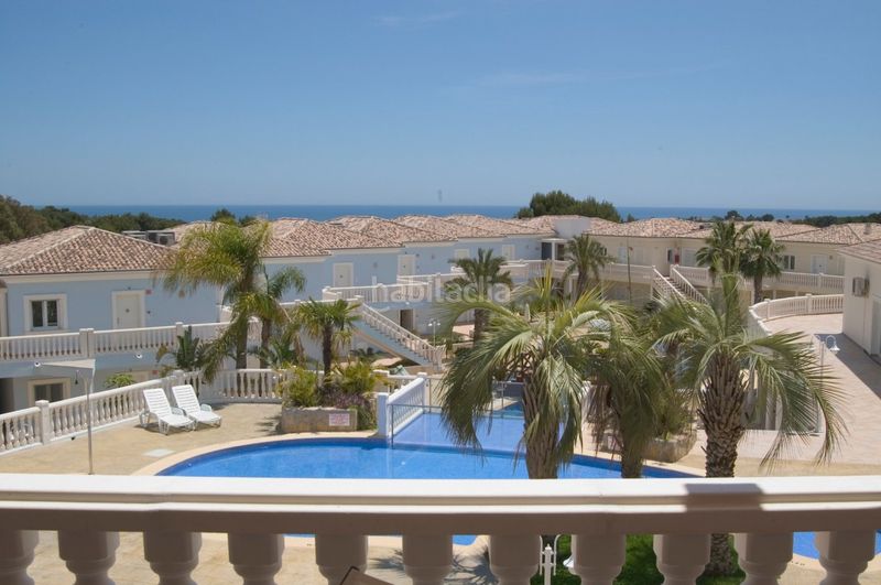 Foto 11a4d103-4abb-4cd9-8748-76323421b365. Apartament amb calefacció piscina a La Fustera Benissa