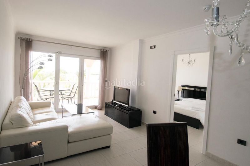 Foto 139f948d-b158-48d6-887f-1596ea6bf5ea. Apartament amb calefacció piscina a La Fustera Benissa