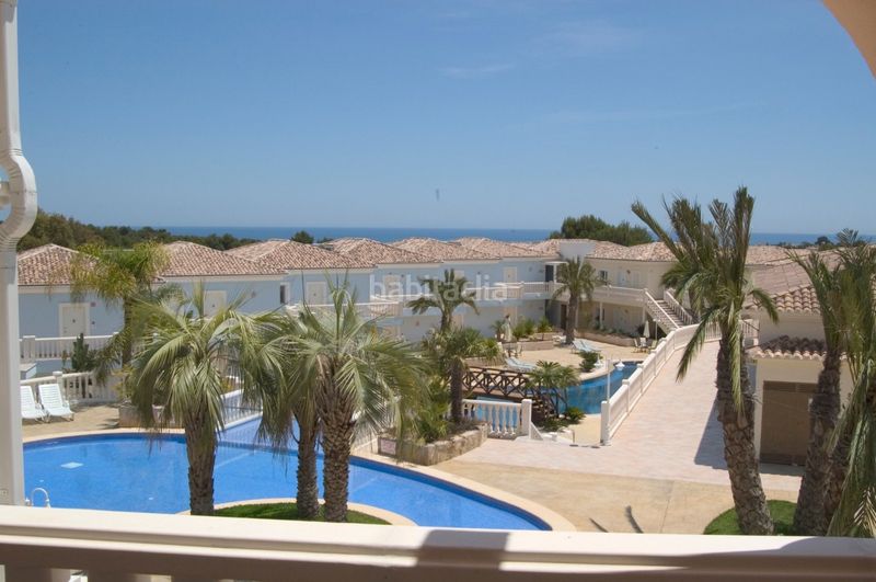 Foto 417f4945-0f82-4c4e-8da2-9cbda1932b28. Apartament amb calefacció piscina a La Fustera Benissa