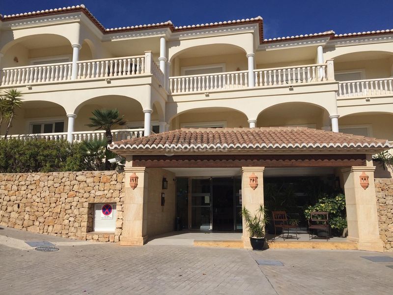 Foto 49270c1f-458d-4413-a49f-2ae29e429cf5. Apartament amb calefacció piscina a La Fustera Benissa