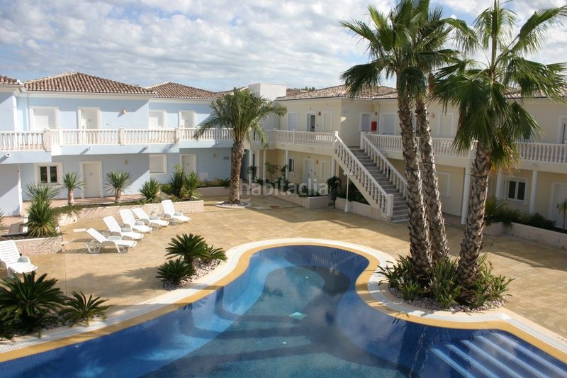 Foto 74367beb-40a3-4dcb-affa-936cb41df606. Apartament amb calefacció piscina a La Fustera Benissa