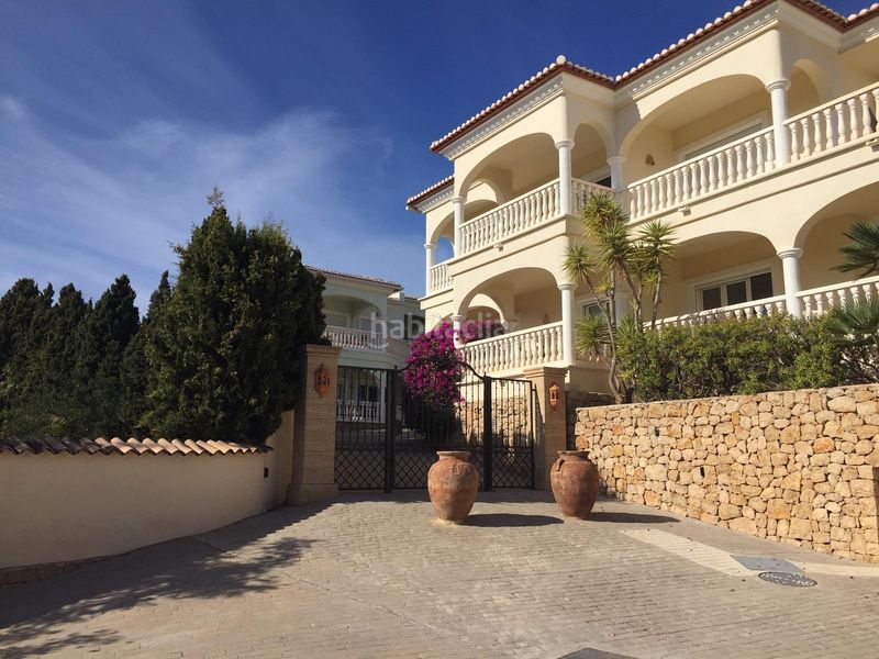 Foto ae9388c9-e3e0-4d24-959c-e07262f0a4ec. Apartament amb calefacció piscina a La Fustera Benissa