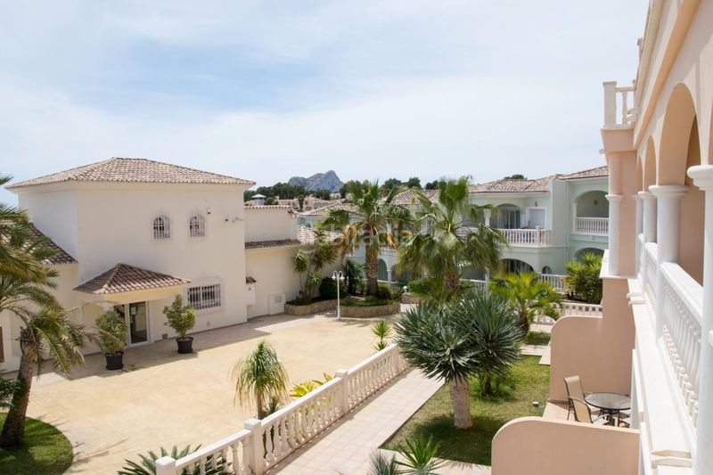 Foto b140c37f-c942-4428-a79e-f36e03d646cf. Apartament amb calefacció piscina a La Fustera Benissa