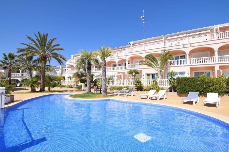 Foto d8f40848-2e35-4346-9727-d7f23cdffa44. Apartament amb calefacció piscina a La Fustera Benissa