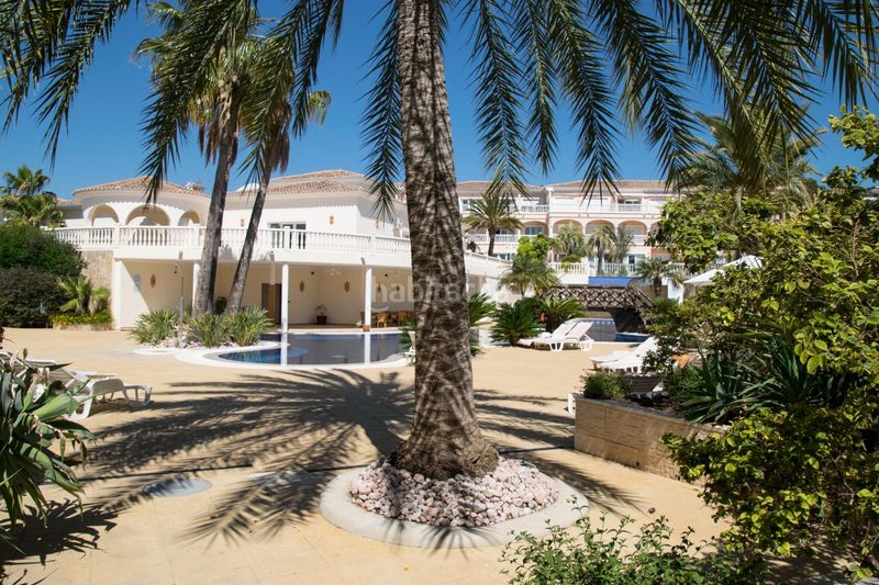 Foto e5faa565-0378-4098-8237-047dde6937e4. Apartament amb calefacció piscina a La Fustera Benissa