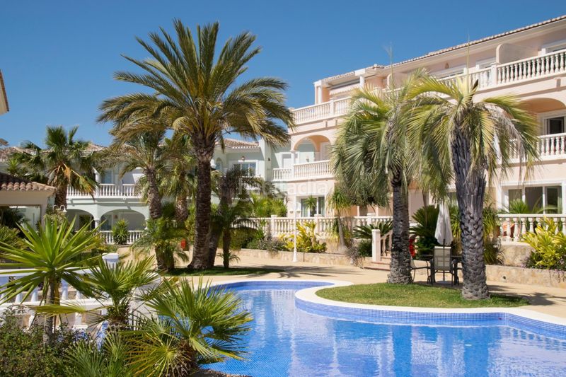 Foto efbf7e88-242e-406e-a8a0-5ac1601152ad. Apartament amb calefacció piscina a La Fustera Benissa