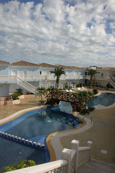 Foto f0ebdfa7-b0c1-4a13-8c4d-7b9a79add48a. Apartament amb calefacció piscina a La Fustera Benissa